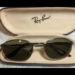 B&L Ray-Ban Men’s Sunglasses